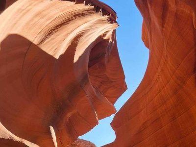Puzzle Kanion Antylopy Arizona USA nr 21, podgląd
