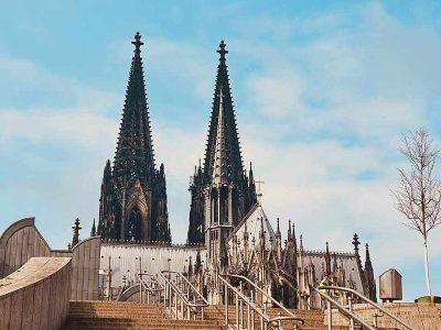 Puzzle Katedra Dom van Keulen