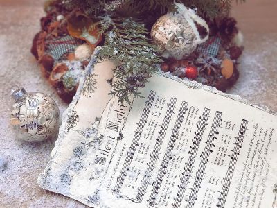 Puzzle Puzzle Nuty o tematyce bożonarodzeniowej
