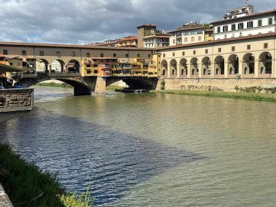 Puzzle Obszar Ponte Vecchio, podgląd