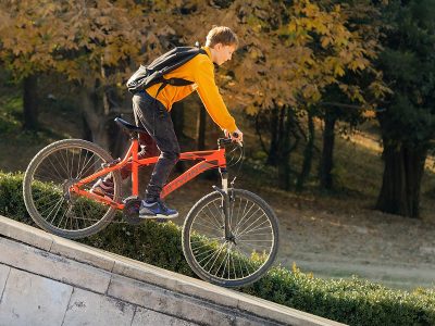 Puzzle Puzzle Rower górski Btwin Rockrider 340