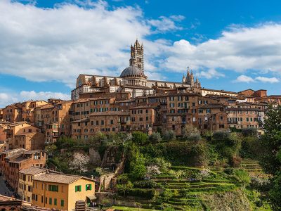 Puzzle Puzzle Siena San Gimignano i Monteriggioni Florencja