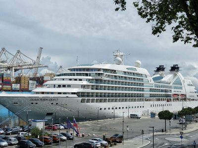 Puzzle Puzzle Statek badawczy Seabourn