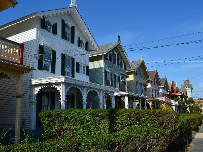 Jigsaw puzzle Cape May Shore