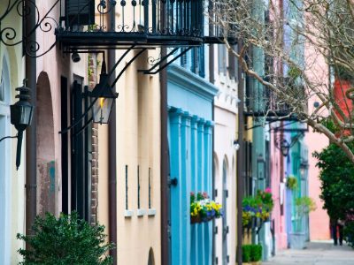 Charleston Jigsaw Puzzles