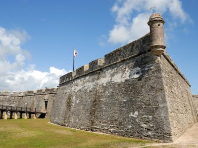 St. Augustine Jigsaw Puzzles