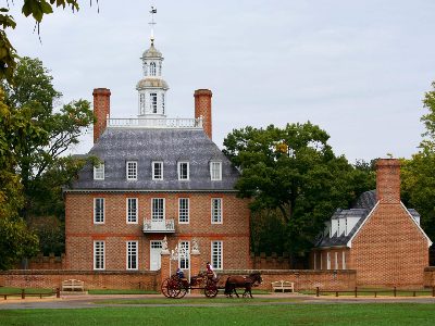Jigsaw puzzle Governor's Palace