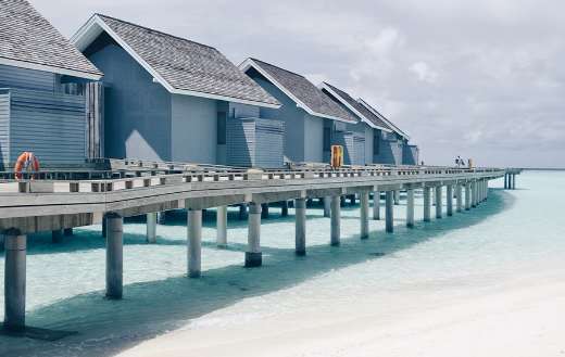 Travel Kuramathi Maldives