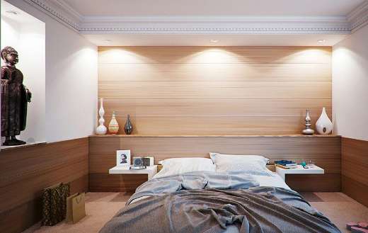 Interior design bedroom online