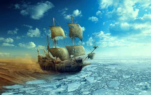Boat puzzle