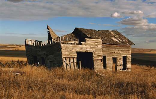 Old barn farmland online