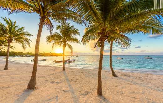 Akumal Bay puzzle
