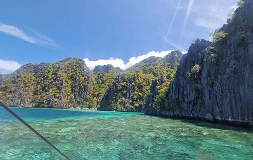 Palawan Philippines puzzle