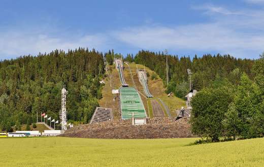 Lillehammer Norway