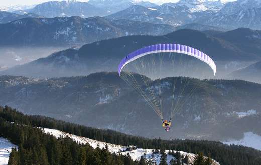 Paraglider online