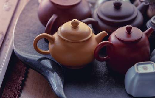 Teapot online