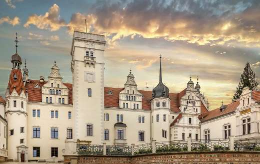 Schloss boitzenburg castle hotel 1
