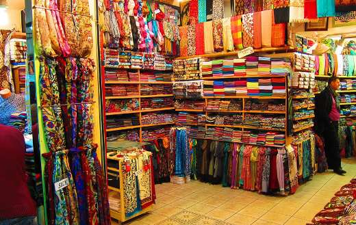 Market gran bazar