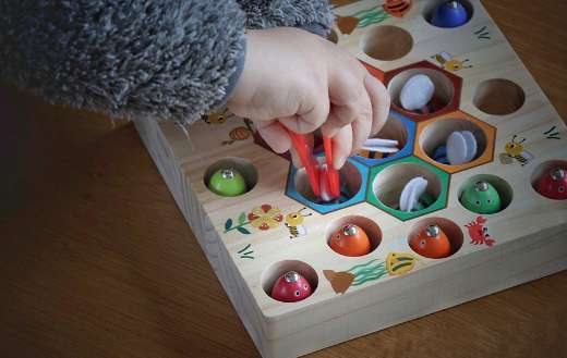 Child game online