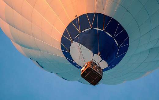 Hot air balloon 2