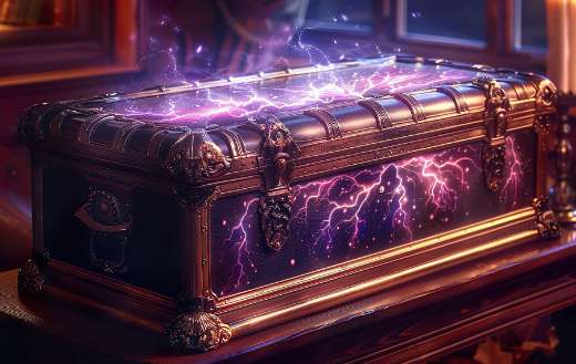 Magic chest
