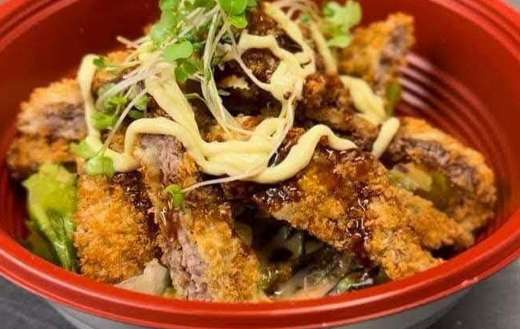 Totkansu a crispy chicken