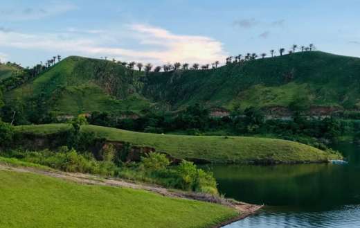 Mabini Bohol escape campsite
