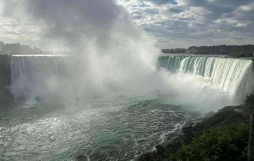 Niagara falls Canadian province