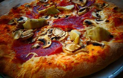 Pizza food online