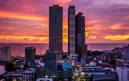 Manila City architecture