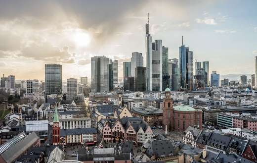 Skyline Frankfurt am Main