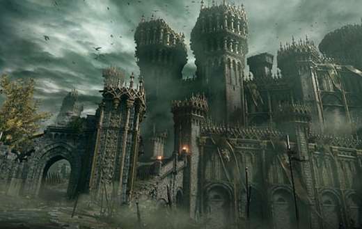 Stormveil castle game elden ring