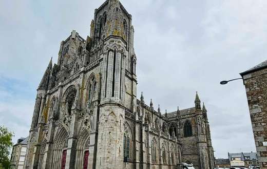 Eglise Notre Dame des Champs