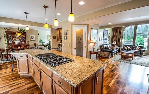 House home interior