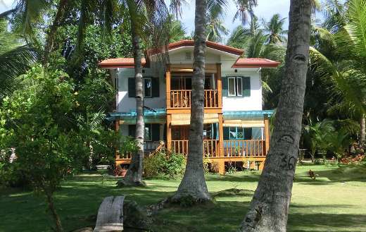 Philippines house style